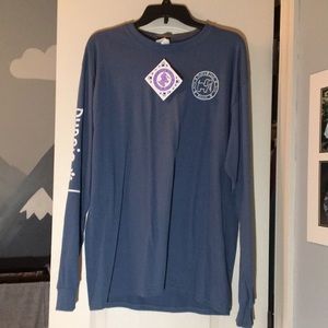 Gildan puppie love long sleeve T-shirt. Size large